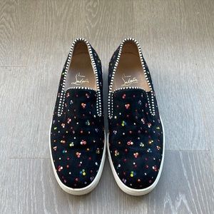 Authentic Christian Louboutin Sneakers